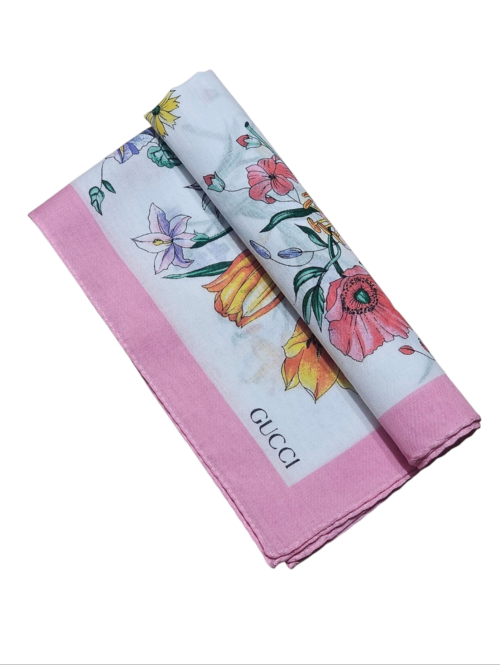 GUCCI SCARF - Picture 11 of 13